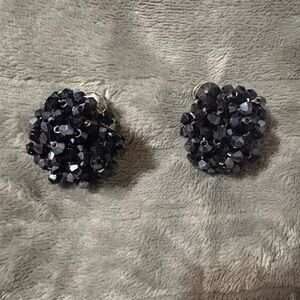 Sassy jones Black Earrings - Women Jewelry
